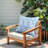 2 Pack Outdoor Throw Pillows
