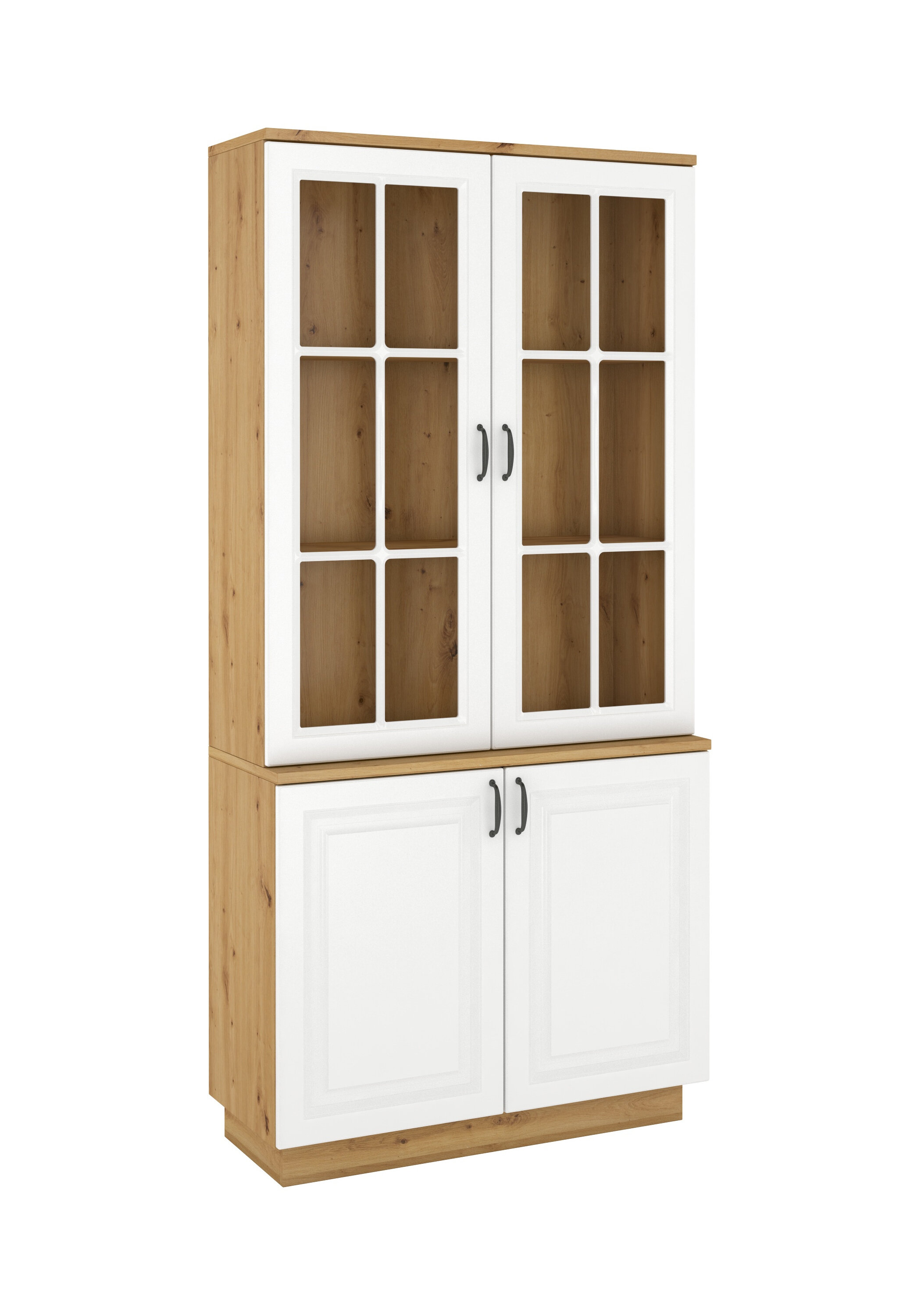 Wayfair white deals china cabinet