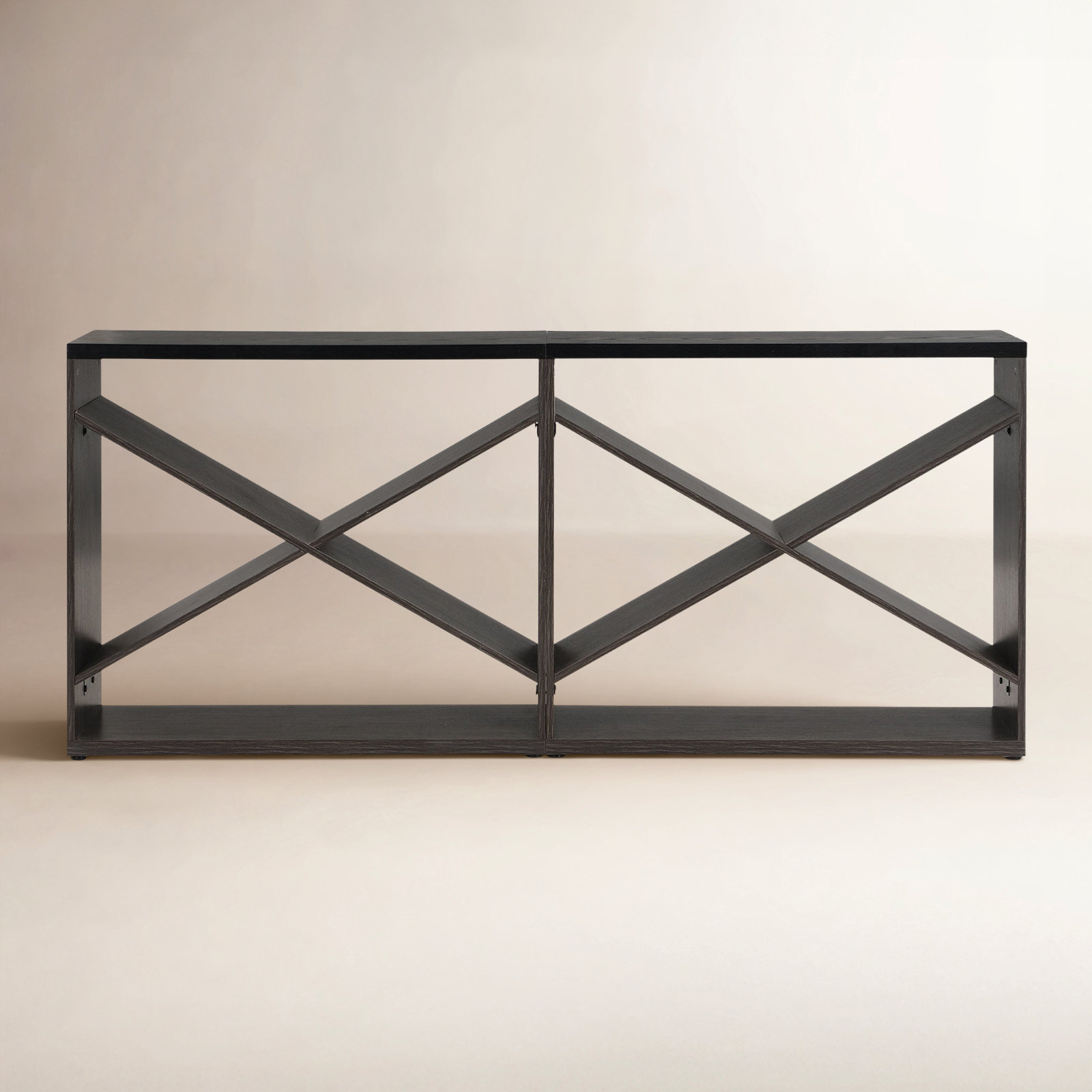 Neptunia Console Table, Oak