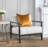 Square Velvet Pillow Cover & Insert-1428406174