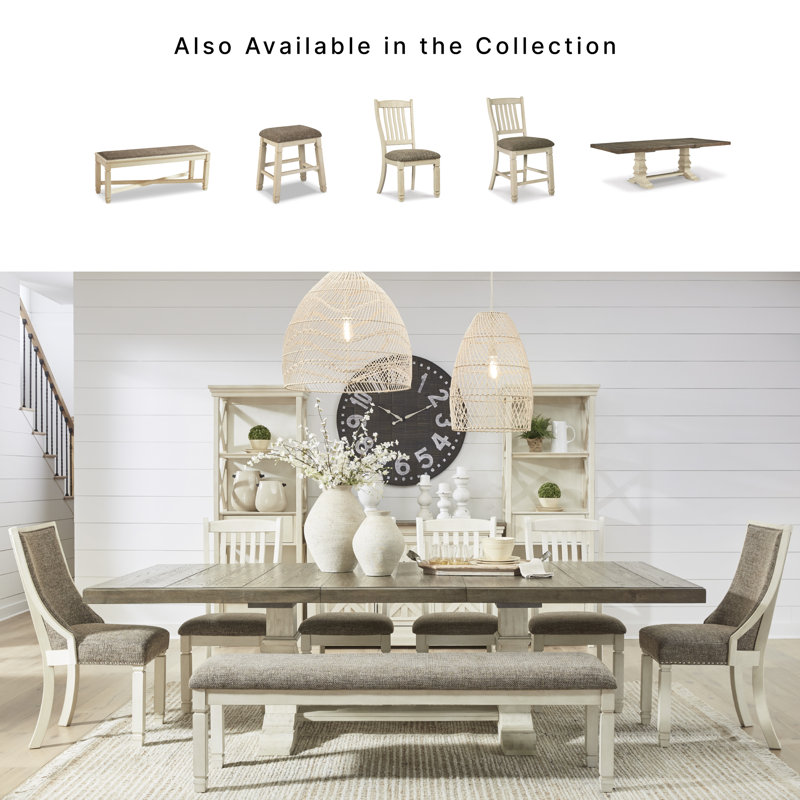 Chailey Solid Wood Base Dining Table