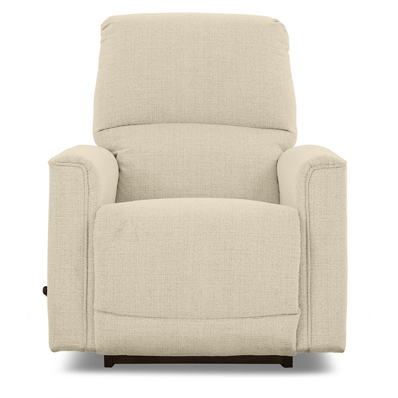 Fauteuil inclinable Cade, Crème, crème