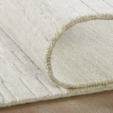 Luxe Wool Area Rug