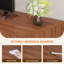 Rectangular TV Stand for TVs up to 60" with Open Shelf & Closed Storage Cabinet-1712593300