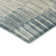 Machine Washable Indoor/Outdoor Huseby ACN2271 Stripes Rug