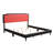 Upholstered Panel Bed-804951506-804951995