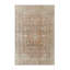 Tapis beige/rouge traditionnel Barbados-1666211284