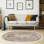 Tapis brun / gris Marylou-2057406416