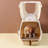 Elender Plastic Litter Box Enclosure