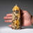 Genuine Polished Septarian Point from Madagascar (1.8 Lbs)