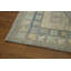 Tapis teint à la main Oushak 9 x 12