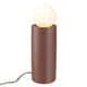 Rachid Ceramic Torchiere Lamp