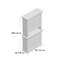 Kelly Display Cabinet-22431073