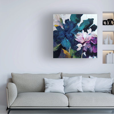 Sasha Brainchild II Canvas Art
