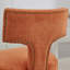 Ensemble de 2 chaises de salle à manger rembourrées 33 po H-114194240