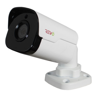 Home Imports Emporium Ultra HD IP Indoor/Outdoor Surveillance Camera - 4 Megapixel Bullet Camera