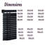 PVC Plain Indoor Venetian Blind-1502637876-1502637858