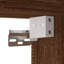 Hanah Unfinished Floating TV Stand for TVs up to 60"-2035028903