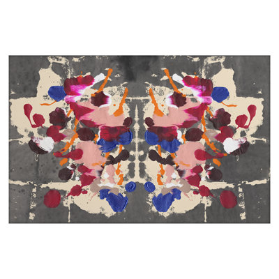 «Mosaic Bouquet A» par Hoang, Van