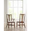 Ensemble de deux fauteuils Fitts