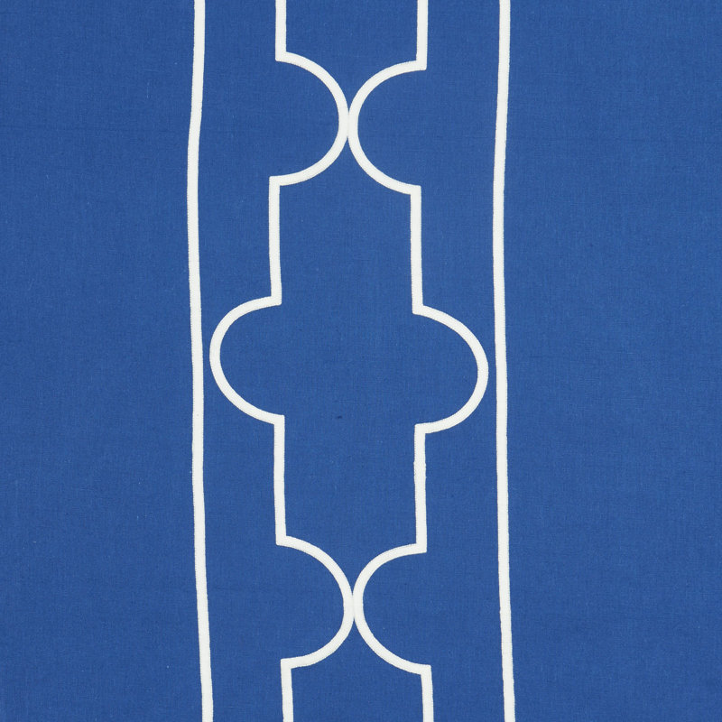 Limitless Lattice Fabric, Royal
