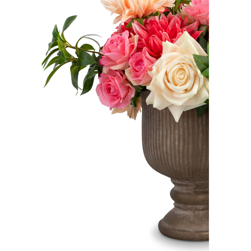 Arabella RealTouch Botanical Centerpiece
