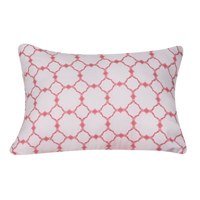 Chesson Printed Lumbar Pillow