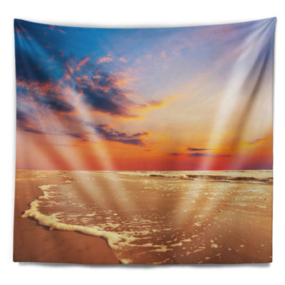 Polyester Tapestry