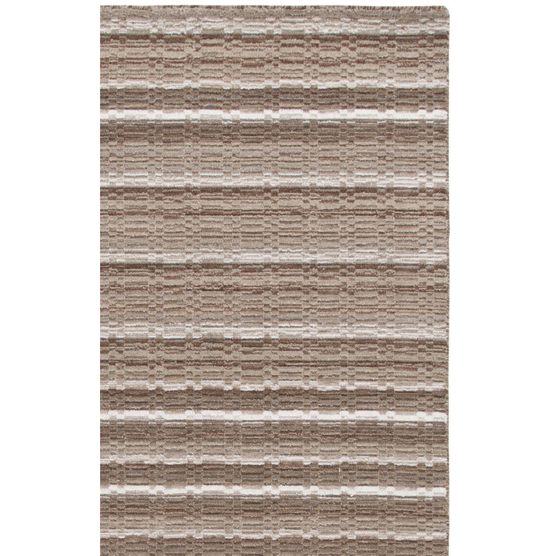 Tapis naturel / multicolore Keith, Rectangle 6 pi x 9 pi