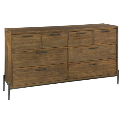 Aliceville 6 - Drawer Solid Wood Dresser