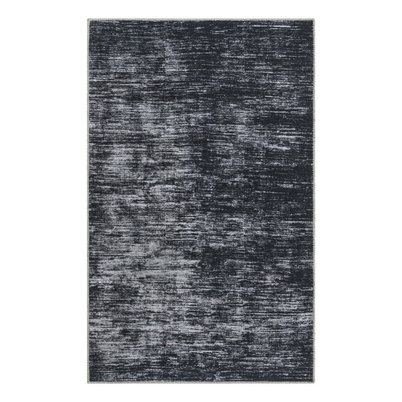 Monroy Chenille Indoor Rug, Rectangle 3'6" x 5'6"