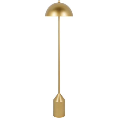 Jemma 59'' Iron Floor Lamp