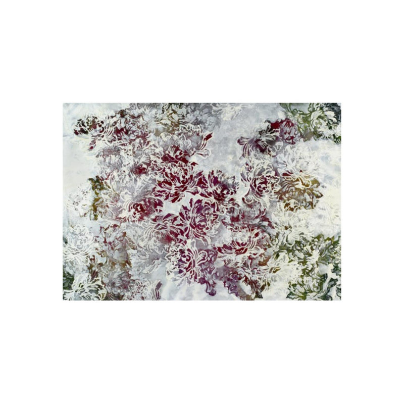Magnolia - impression sur toile tendue, Extérieur, H 50 po x l 70 po x P 1,5 po