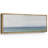 Coastal Beach " Peaceful Coastal Horizon Soft Seascape Modern Art Relax Calm Warm Extra Large Pictures "-98042514-111176207