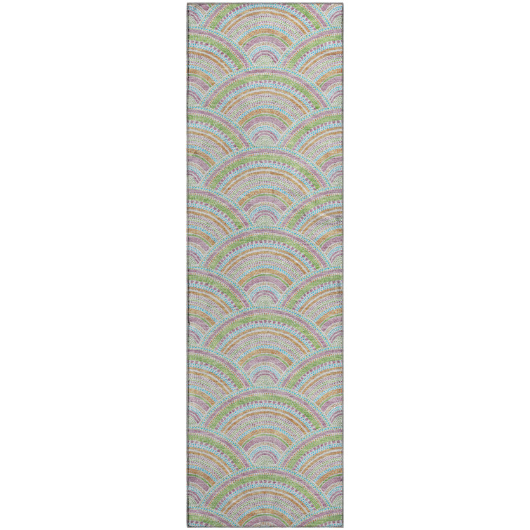 Premium Machine Washable Prisco Pearl Rug