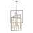 Portrait 8 - Light Dimmable Lantern Geometric Chandelier-29548189