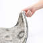Tapis à poils longs lavable à la machine de qualité supérieure ADS579-2053245284-2053245293