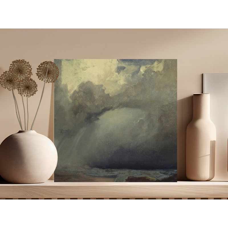 Livesay Wrapped Canvas Print Set, 30x30