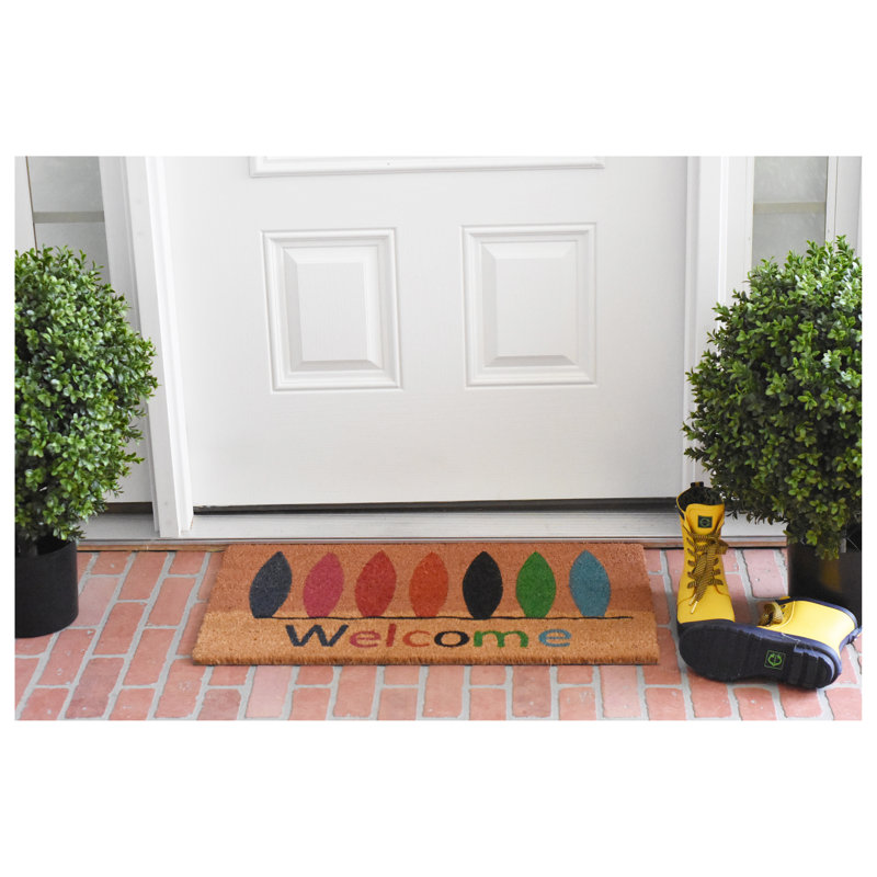 Alexi Non-Slip Outdoor Doormat