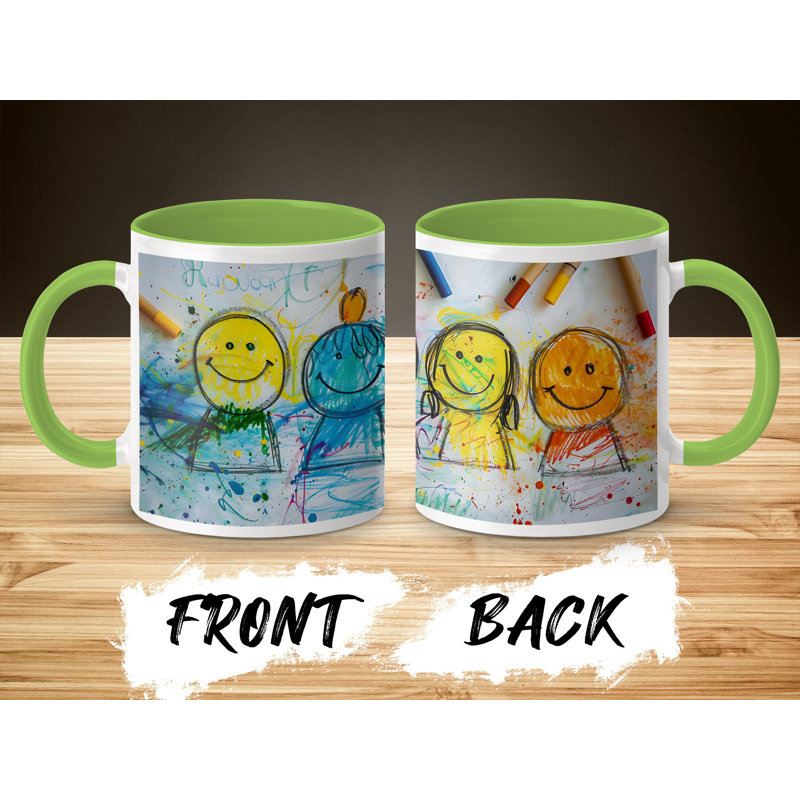 Ceramic Coffee Mug