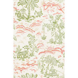 Manoir Valensole 33' L x 27.5" W Wallpaper Roll