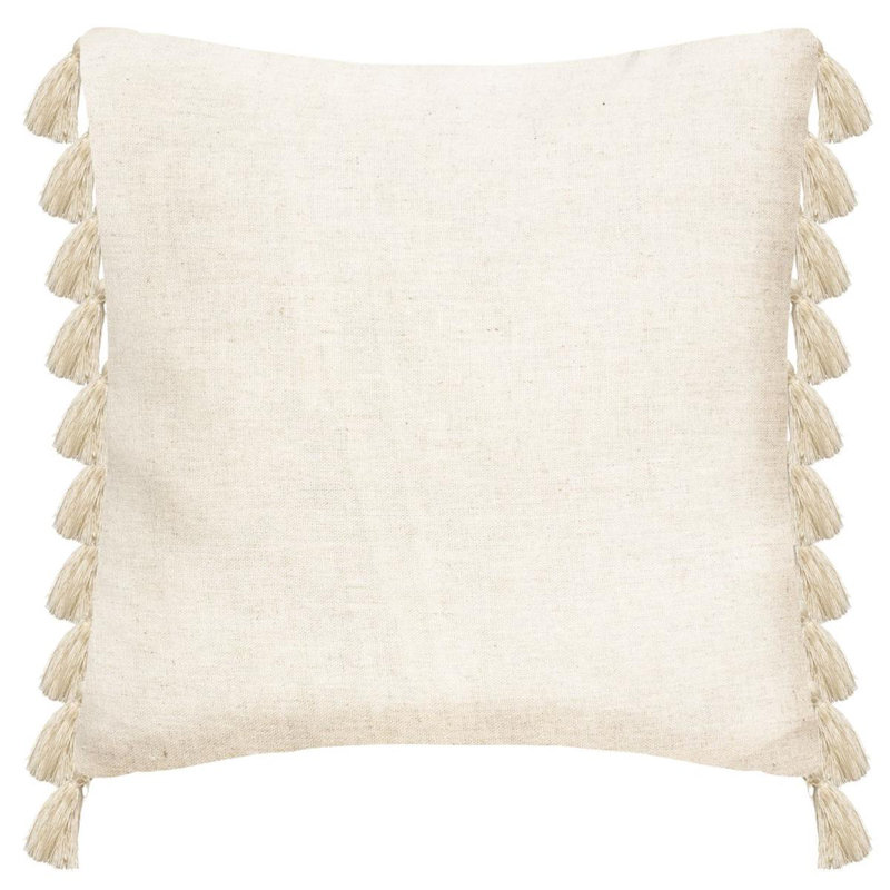 Bertin Multicolour Square Cushion