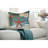 Marina Holiday Throw Pillow-98550817