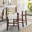 Tabourets de bar de style moderne Mid-Century