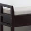 Banc de rangement pour chaussures Vannes