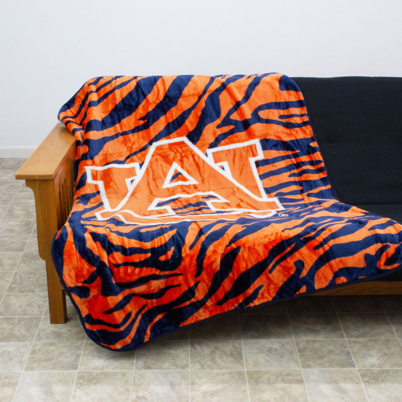 Jeté tigers Auburn