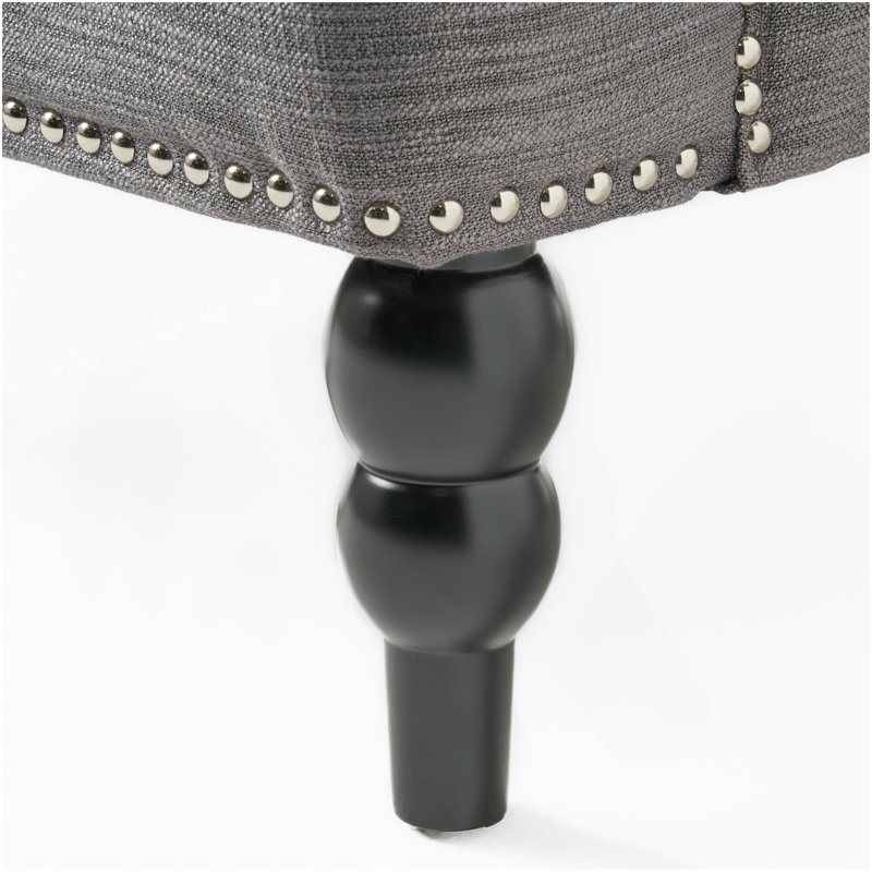 HARRISON TUFTED CLUB CHAIR