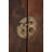 Kavyn 44" Wide Sideboard, Dark Brown