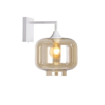 Bocana Armed Sconce