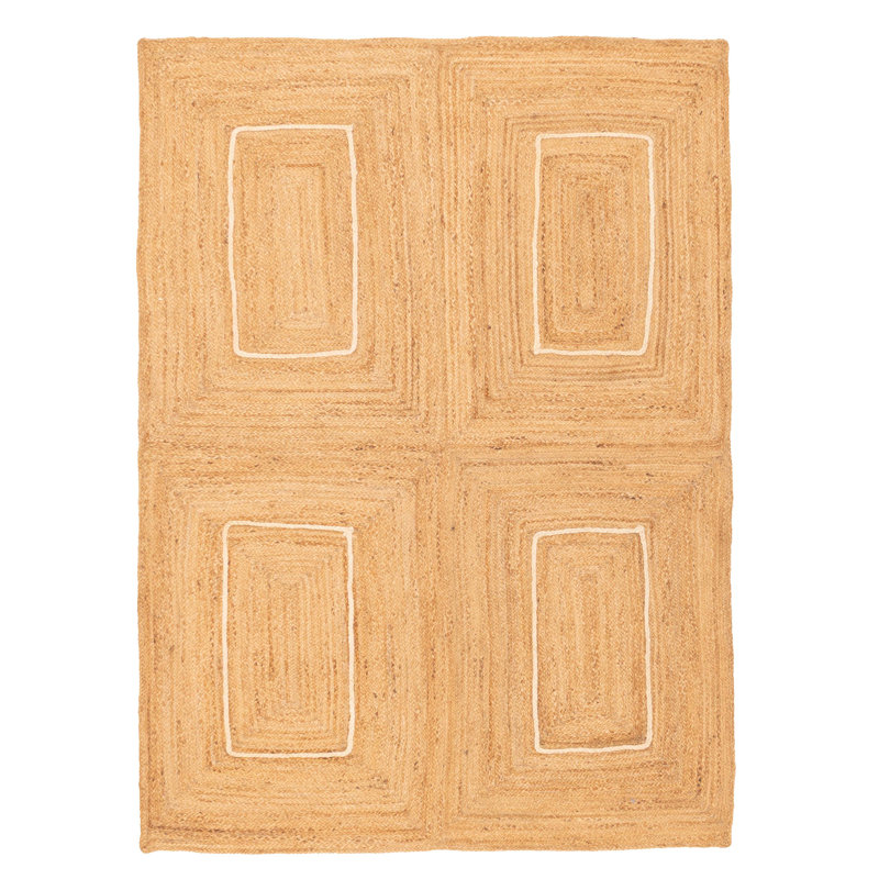 Palas Denizli Tan Rug 5'4" x 7'5"